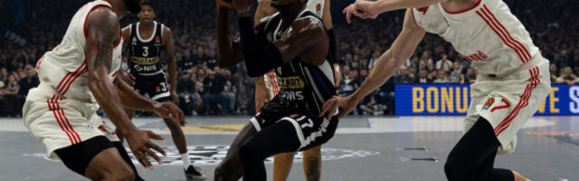 PARTIZAN GA NE ZANIMA: Nemac šokirao izjavom zbog odlaska Obradovića