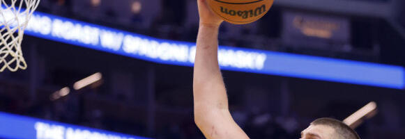 PONOS SRBIJE Nikola Jokić pretekao Majkla Džordana