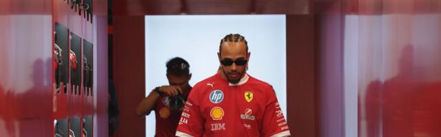 Hamilton je imao sezonu za zaborav: Želim samo da se isključim iz Matriksa!