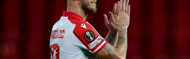 NE SPREMAMO SE ZA MARKA: Trener Šturma "bocnuo" Arnautovića, pa se našalio na račun sudije!