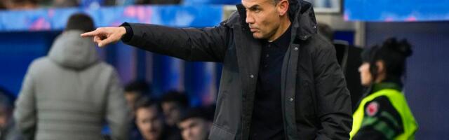 Klub koji smo navikli da gledamo u Evropi ove sezone u totalnom raspadu, pa je usledila promena trenera: Da li je ovo šansa da se nametne bivši napadač Partizana?