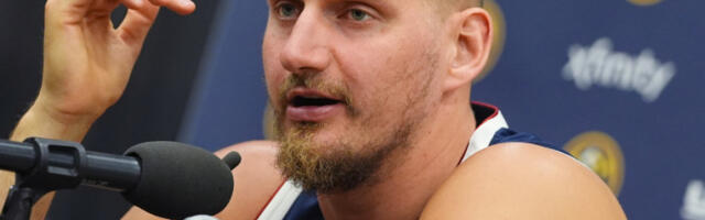 "PRESTANITE TO DA RADITE"! Jokić ne želi da priča o jednoj temi