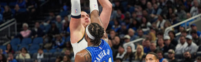 NIKOLA BRUTALNO POKRADEN: Denver sprečen da pobedi (VIDEO)