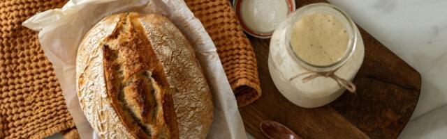 Hleb bez brašna: Zlatna korica i super ukus od samo 2 sastojka