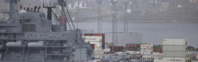 Скандинавци негирају Трампове тврдње о руским и кинеским бродовима око Гренланда