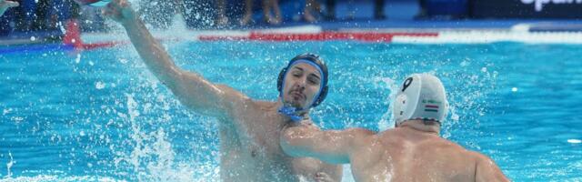 Srbija - Crna Gora: Delfini se bore za prvo mesto, sve spremno za vaterpolo derbi i spektakl u Areni