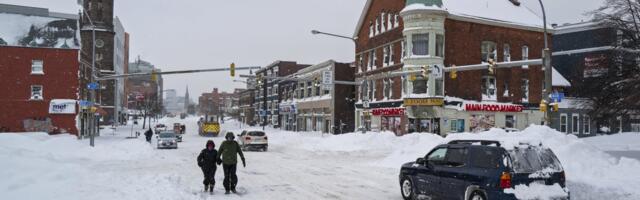 Ledeni armagedon preti SAD: Na putu oluje više od 230 miliona ljudi, u Čikagu minus 35 stepeni