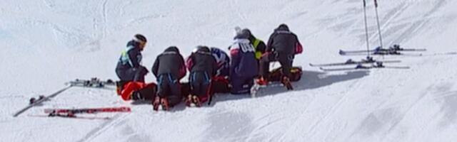 Drama na stazi! Lindzi Von doživela težak pad i ne može da ustane: Krici skijašice se čuju u prenosu