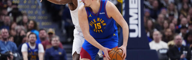 Nezapamćena katastrofa Denvera: Brutalan tripl-dabl Jokića, ali je promašio trojku za pobedu