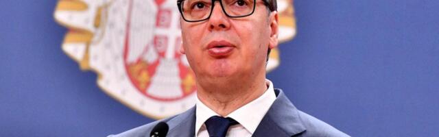 VUČIĆU I DANAS STIGLE ČESTITKE POVODOM DANA DRŽAVNOSTI: Pelegrini, Hercog i šeik Naser bin Hamad bin Isa Al Кalifa poželeli mir i prosperitet