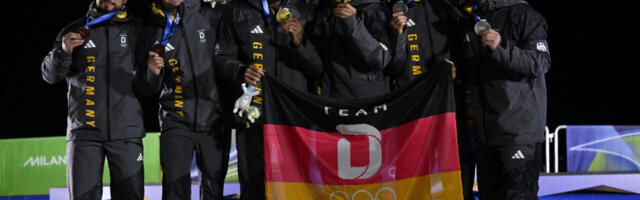 Nemci ispisali istoriju na Zimskim olimpijskim igrama - Osvojili sve medalje u jednoj disciplini