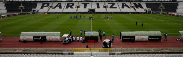 FK Partizan negoduje zbog izbora sudije za “večiti derbi”