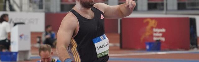 Ivana Španović osvojila prvo zlato i pokrenula lavinu, Srbija uzela ukupno 7 medalja, šampion i Sinančević