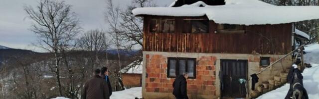 Za samo nekoliko minuta nestalo je sve što su braća Trifunović stvarala: Požar "progutao" porodičnu kuću