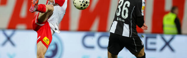 Navijači Partizana bljuju vatru posle debakla: Sramota, vrede za kiflu, katastrofa...