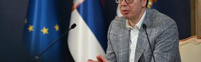 „Nismo ničije marionete“: Vučić u intervjuu za Zidojče cajtung kritikovao Putinov i Trampov odnos prema Srbiji