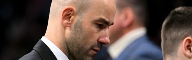 "Miriše" na lom u Monaku, Spanulis propušta polufinale Kupa