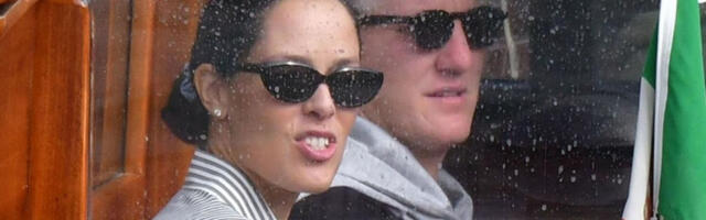 ŠTA SE DOGODILO ŠVAJNIJU? Anin bivši pokazao ruku punu modrica (FOTO)