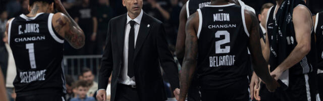 Neviđene reakcije navijača Partizana, internet gori - Ovo prvi put vide kod igrača