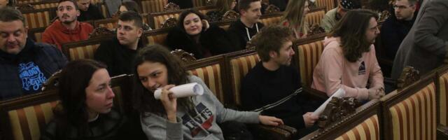 Univerzitet u Beogradu: Nelegitimno mešanje Ministarstva prosvete u izbore za studentski parlament