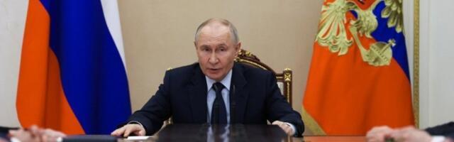 Zapad u Panici - Tvrde da Putin šalje oružje Iranu