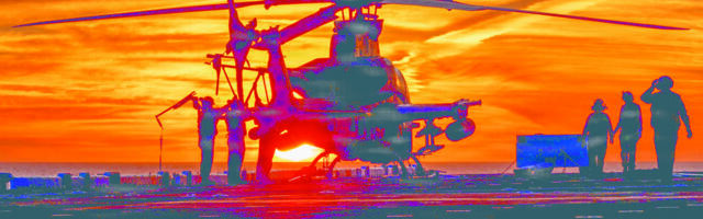 „Marinci stižu na ‘pregovore'“: Vojna analiza Aleksandra Radića u novom broju Nedeljnika