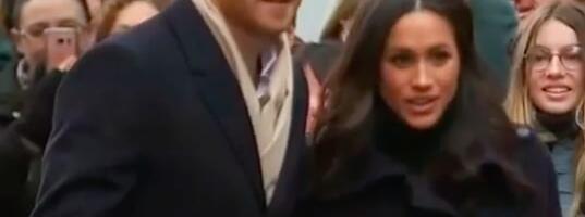 Stiže nova serija, u glavnim ulogama Megan Markl i princ Hari