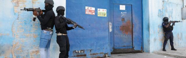 MASAKR CIVILA! Najmanje 70 mrtvih u napadu na Haitiju!