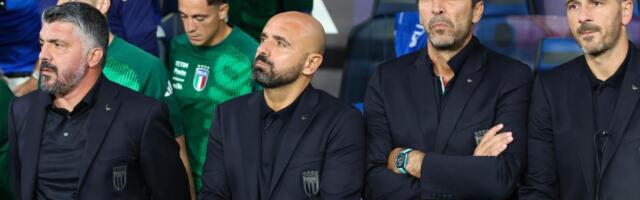 UDARNA VEST! "PADAJU GLAVE" U ITALIJI POSLE DEBAKLA U ZENICI: Slavni golman podneo ostavku na funkciju