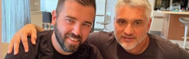 Čeda Jovanović i Aca Kos pokreću svoj biznis: "Ovo je naš prvi korak"