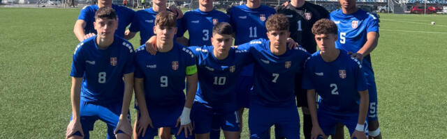 Sekulići u dresu "orlova"! Braća iz Verdera poslušali srce i izabrali Srbiju (VIDEO)