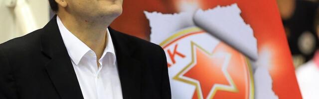 OGLASILA SE CRVENA ZVEZDA! Evo šta su objavili povodom smrti Duška Vujoševića! (FOTO)