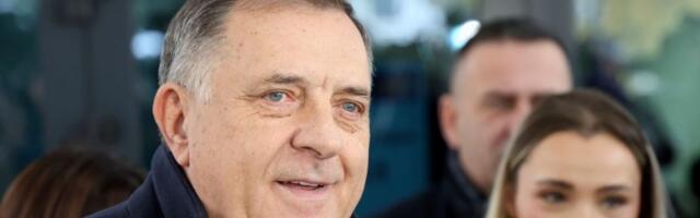Sud u Strazburu ODBIO Dodikov zahtev za obustavu presude o funkciji predsednika RS