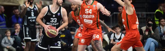 CEDEVITA - PARTIZAN: Crno-beli u Ljubljani žele da prekinu niz od tri uzastopna poraza!