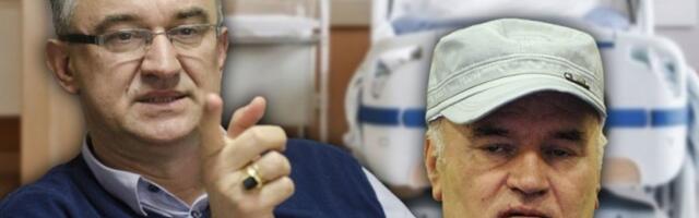 HITNO SE OGLASIO SIN RATKA MLADIĆA! Za Republiku otkrio u kakvom se stanju nalazi njegov otac - RAZGOVARALI SMO NAKON MOŽDANOG UDARA! (FOTO)