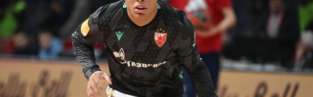 "Niste zaslužili da igram bolje!" Jago iznenadio navijače Zvezde oštrim komentarom