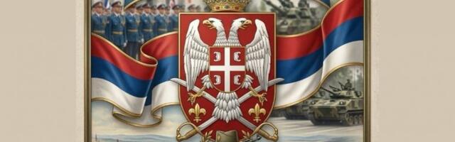 SPREMNI SU DA ODGOVORE NA SVAKI IZAZOV! Ivica Dačić čestitao Dan Vojske Srbije, pa poslao jaku poruku