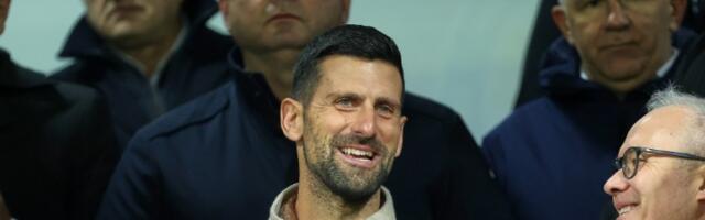 Emotivna objava Đokovića! Sklopio šake, pa poručio: Volim vas ljudi... (VIDEO)