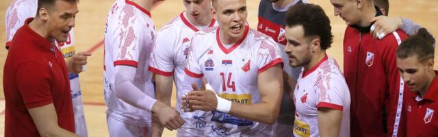 Imamo senzaciju u Srbiju: Zvezda neće u finale, Novosađani ih tukli dva puta u Beogradu i boriće se za trofej