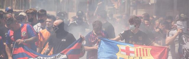 USPON I PAD JEDNE OD NAJOZLOGLAŠENIJIH NAVIJAČKIH GRUPA: Ni ubistva, ni nasilje, već čuvene svinjske glave koštale su ih raspada