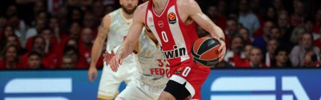 Košarkaši Fenerbahčea i Olimpijakosa poveli u plej-of serijama Evrolige