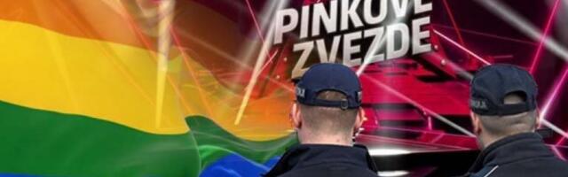 GEJ-AFERA TRESE "PINKOVE ZVEZDE" - U sve umešan POLICAJAC!