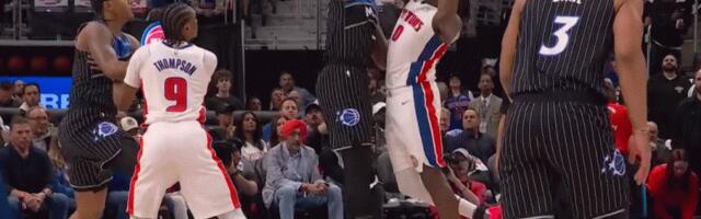 Detroit ostao u životu: Imaće Orlando još jednu meč loptu za prolazak dalje