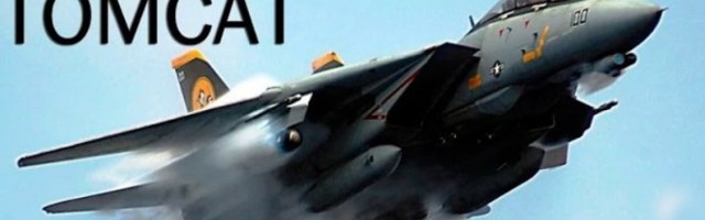 (FOTO) MERIČKI LOVCI F-14 NAORUŽANI RUSKIM RAKETAMA  - ETO I TO SMO DOČEKALI! Kad nemaju svoje, ove su bolje i ubitačnije!