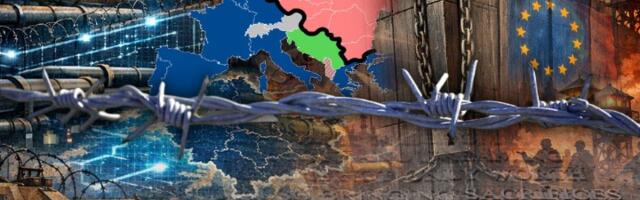 Opasna igra: Zapad podiže novu "gvozdenu zavesu"!