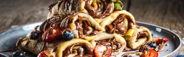 Palačinke iz rerne: Recept koji će obradovati celu porodicu - još lepše uz jagode i čokoladu