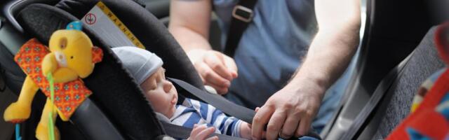 Država poklanja vredan poklon za mališane: Savski venac deli besplatna auto-sedišta, evo kako da se prijavite