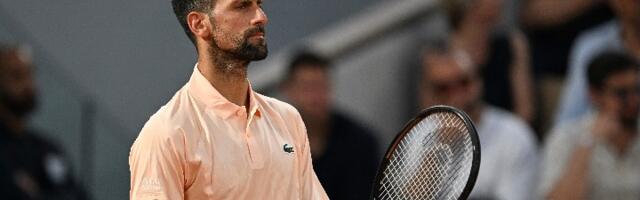 Novak dobio rivala u 3. kolu Rolan Garosa: Stekao je ogromnu popularnost, nisu se do sada sastajali