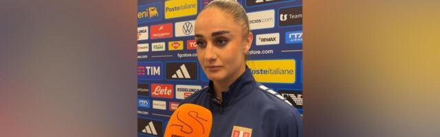 Nina Matejić nakon Italije: Boli poraz, ali borićemo se!