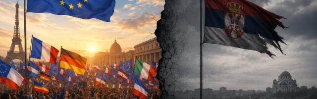 Evropska desnica u usponu, srpska u slobodnom padu: Šta je uništilo domaće nacionalne stranke?